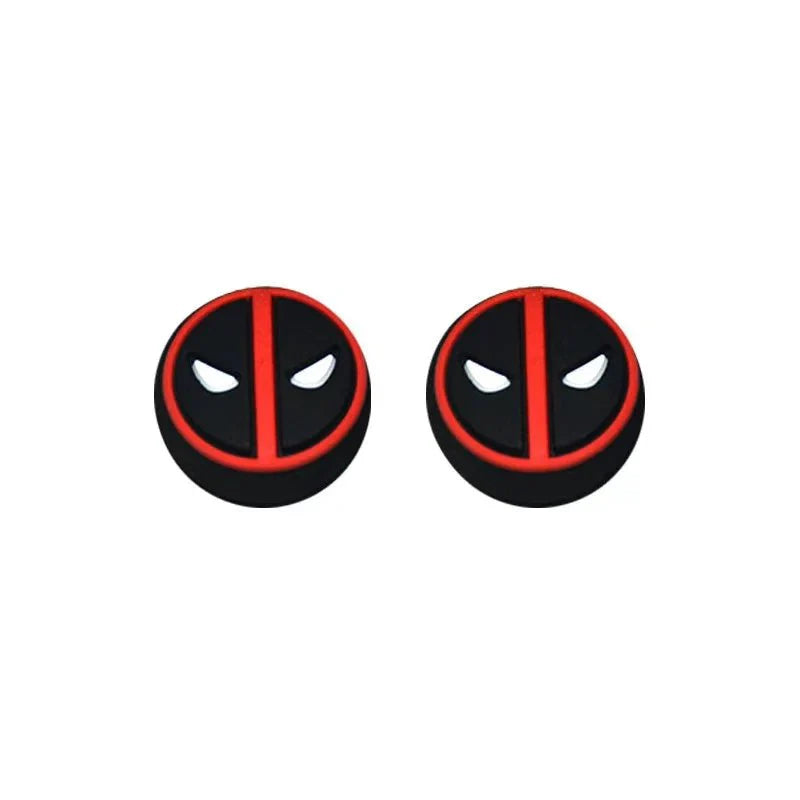Silicone Thumb Grip Caps | Non-Slip Joystick Covers for Controller