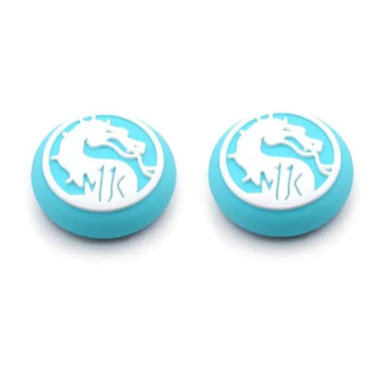 Silicone Thumb Grip Caps | Non-Slip Joystick Covers for Controller