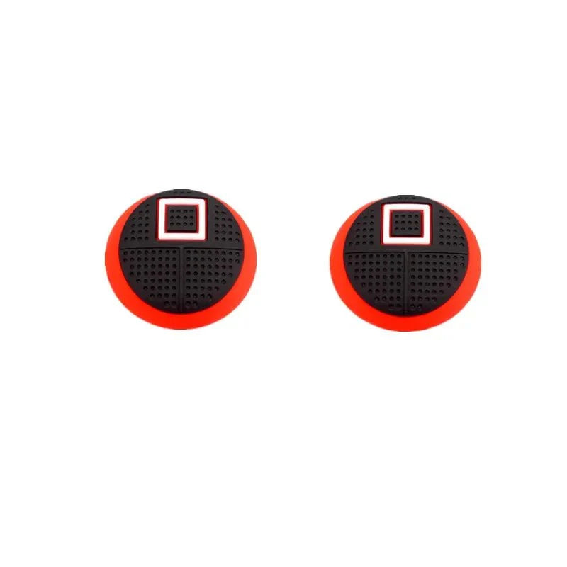 Silicone Thumb Grip Caps | Non-Slip Joystick Covers for Controller