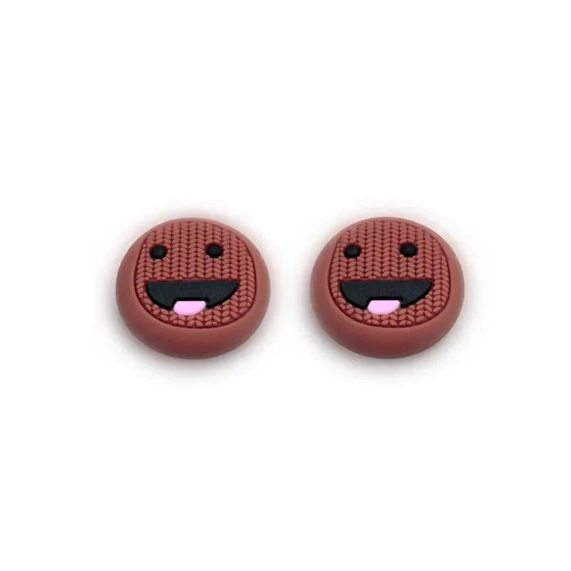 Silicone Thumb Grip Caps | Non-Slip Joystick Covers for Controller