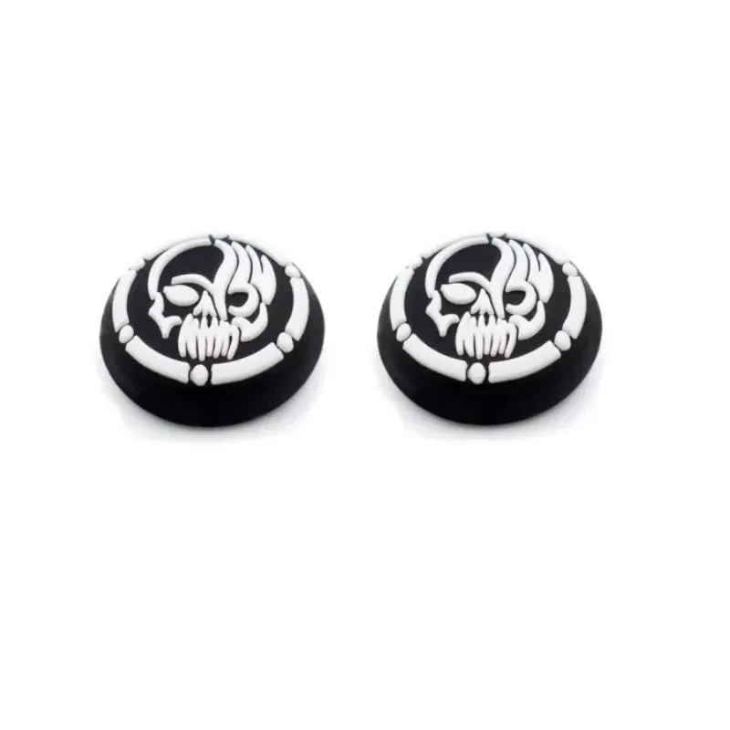 Silicone Thumb Grip Caps | Non-Slip Joystick Covers for Controller
