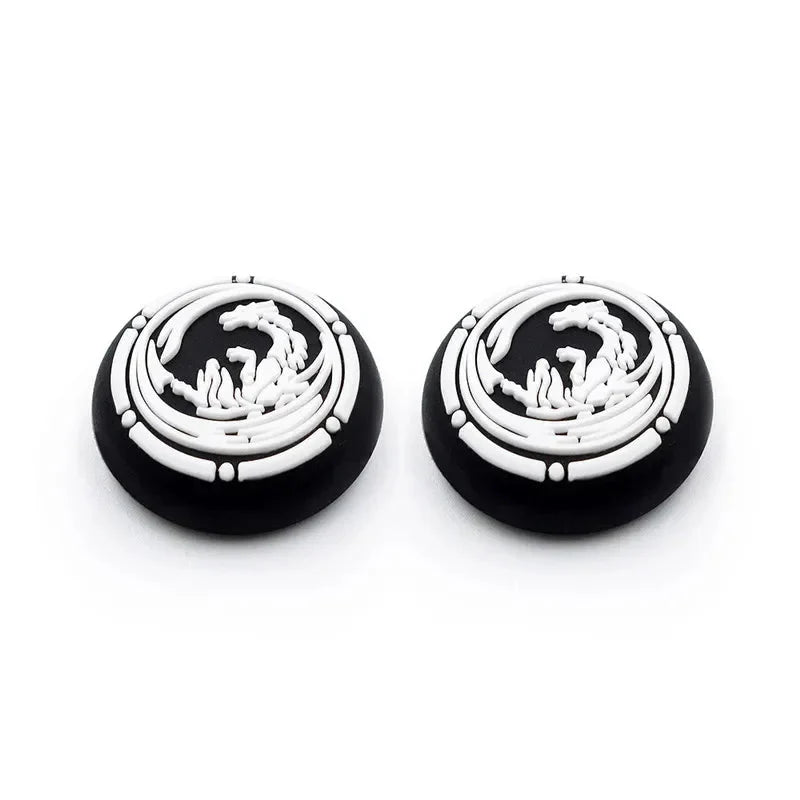 Silicone Thumb Grip Caps | Non-Slip Joystick Covers for Controller