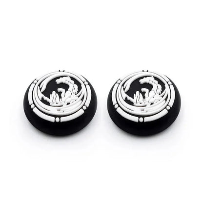 Silicone Thumb Grip Caps | Non-Slip Joystick Covers for Controller