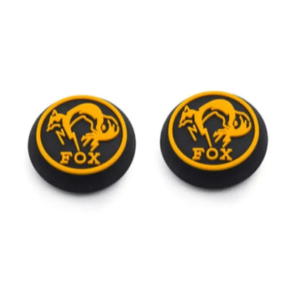 Silicone Thumb Grip Caps | Non-Slip Joystick Covers for Controller