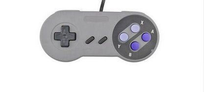 Simple Sustainable USB Portable Joystick Gamepad Controller Compatible With PC Computer Laptop  Ergonomic Design Joystick
