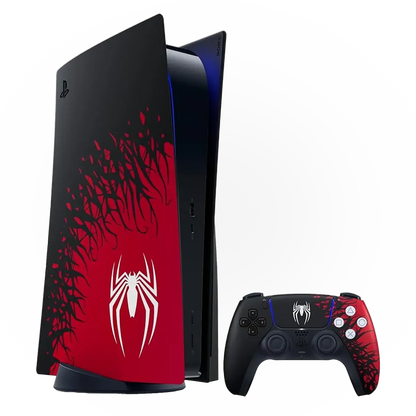 Playstation 5 [Marvel Spiderman 2 Limited Edition Console] Playstation 5