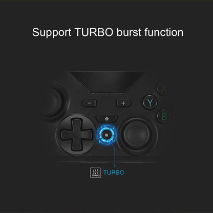 Sustainable Pro Wireless Joystick Bluetooth Gamepad Controller Vibration Compatible With PC Laptop