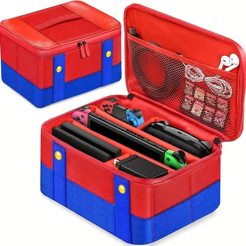 Switch Suitcase for Nintendo Switch/Lite/OLED